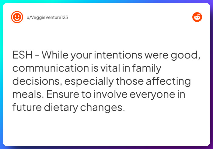 Comment from u/VeggieVenture123