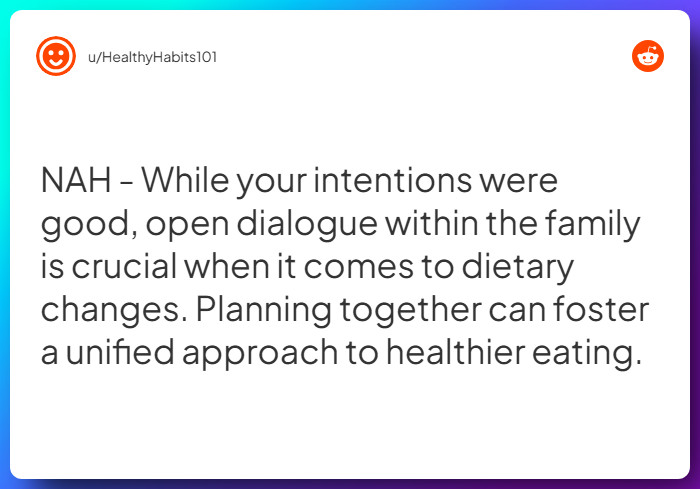 Comment from u/HealthyHabits101