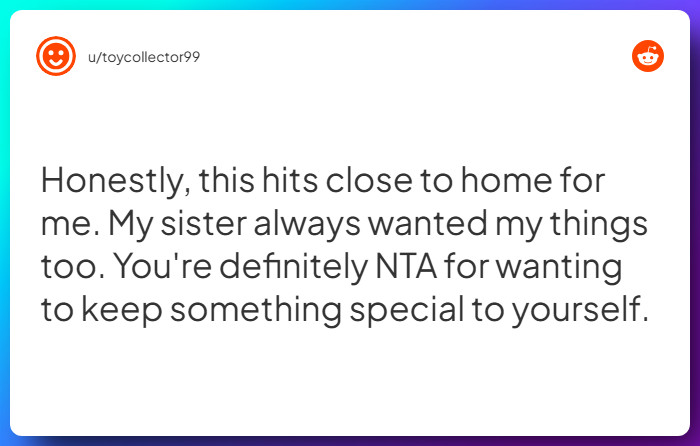 Comment from u/toycollector99