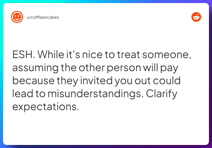Comment from u/coffeencakes