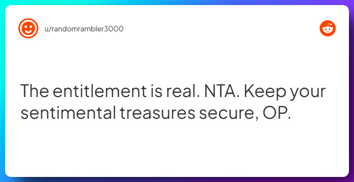 Comment from u/randomrambler3000