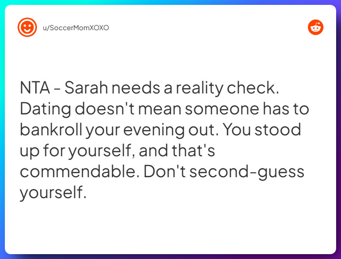 Comment from u/SoccerMomXOXO
