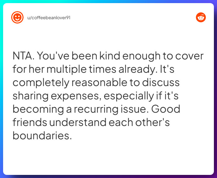Comment from u/coffeebeanlover91