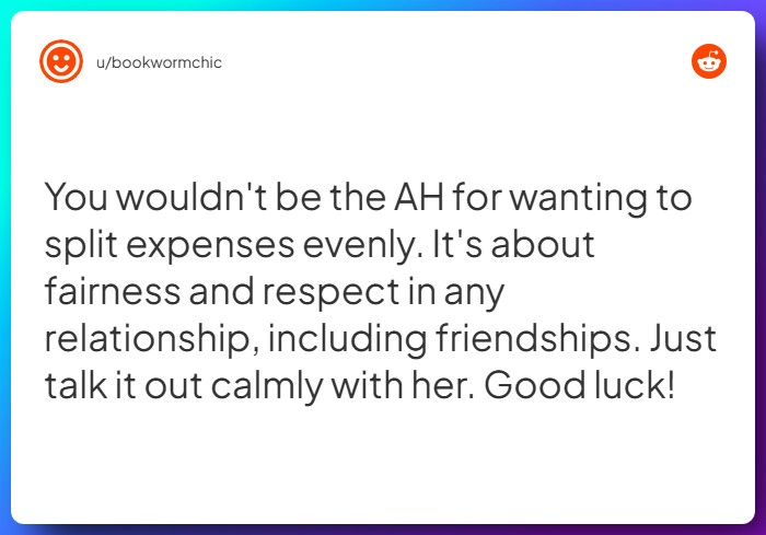 Comment from u/bookwormchic