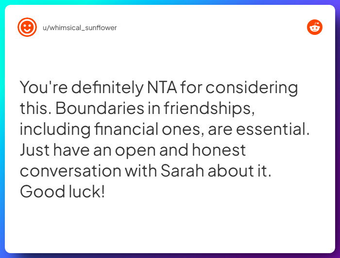 Comment from u/whimsical_sunflower