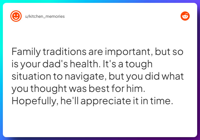 Comment from u/kitchen_memories