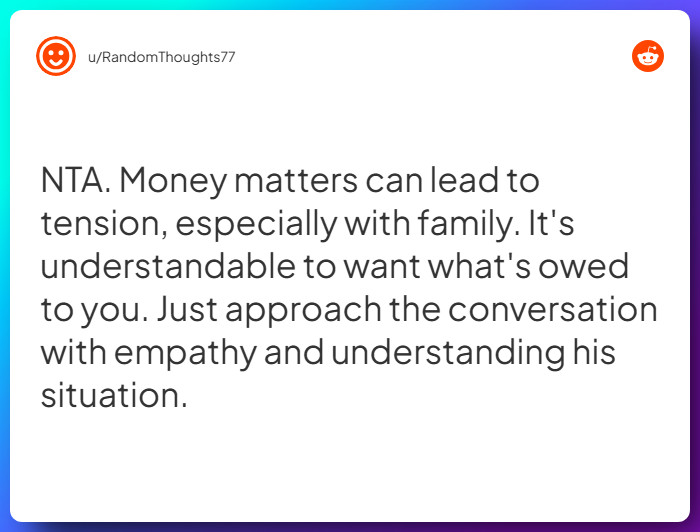 Comment from u/RandomThoughts77