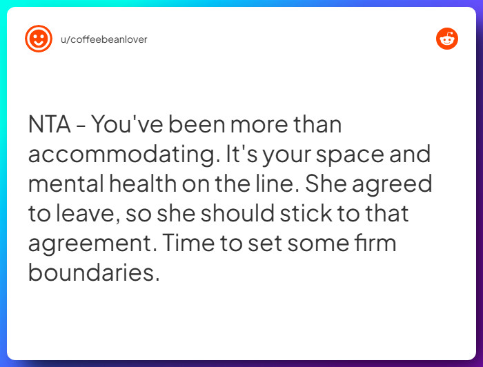 Comment from u/coffeebeanlover