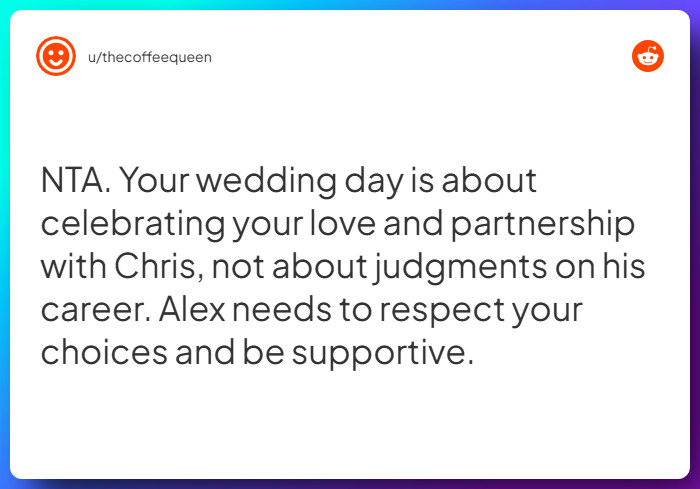 Comment from u/thecoffeequeen