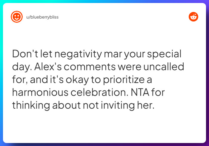 Comment from u/blueberrybliss