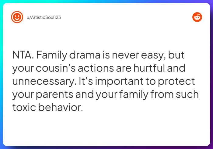 Comment from u/ArtisticSoul123