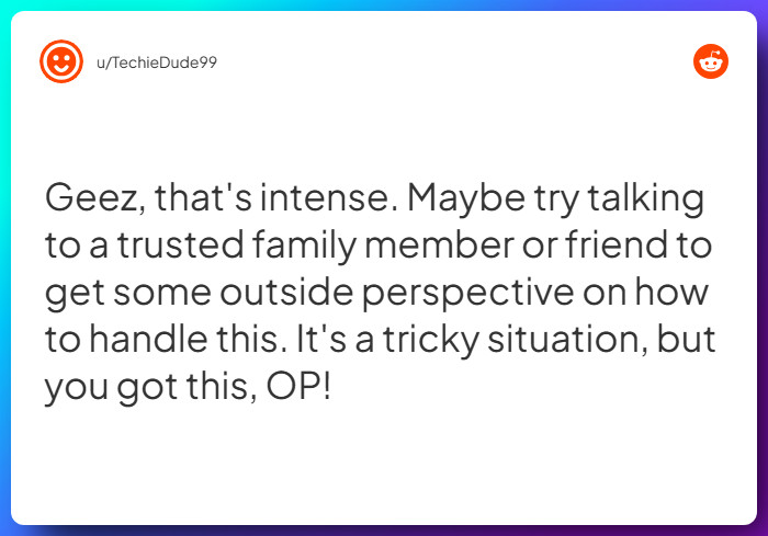 Comment from u/TechieDude99