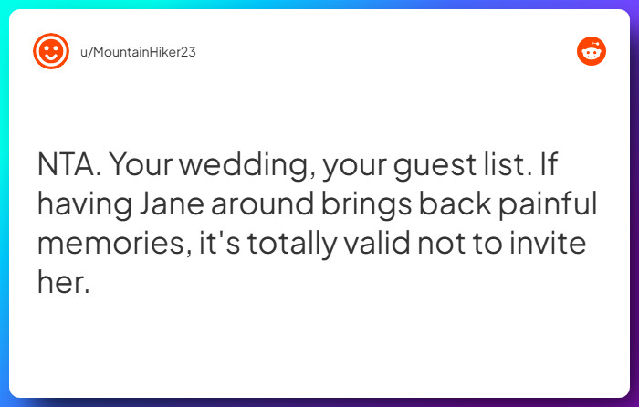 Comment from u/MountainHiker23