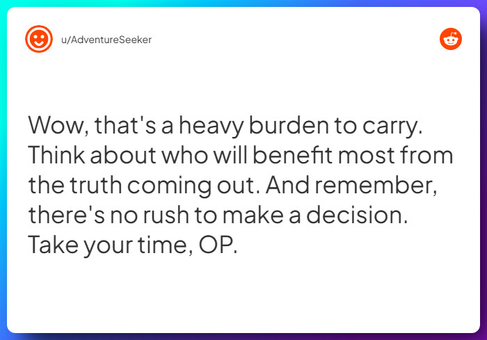 Comment from u/AdventureSeeker