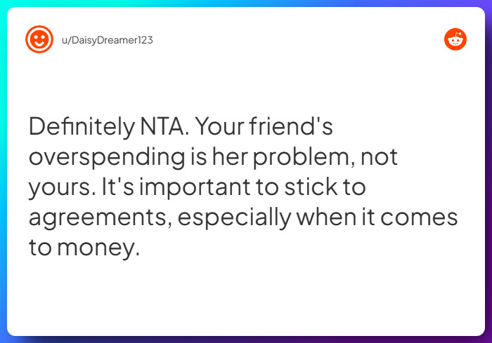 Comment from u/DaisyDreamer123