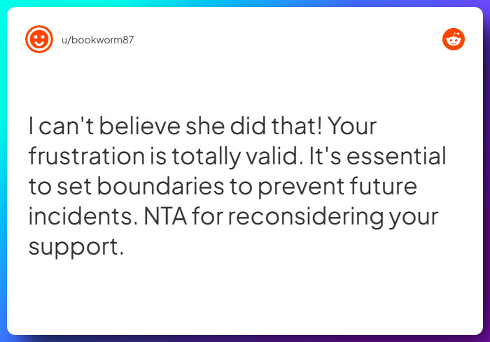 Comment from u/bookworm87