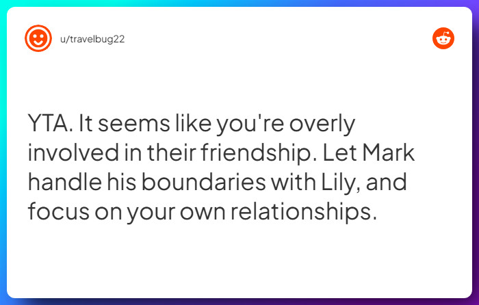 Comment from u/travelbug22