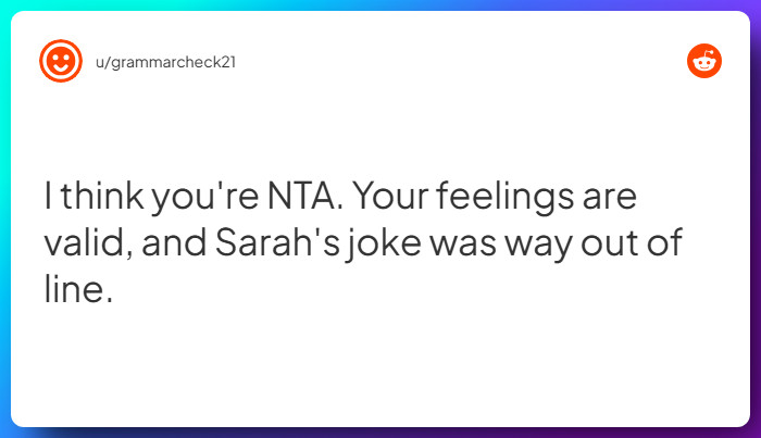 Comment from u/grammarcheck21