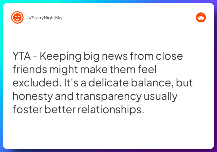 Comment from u/StarryNightSky
