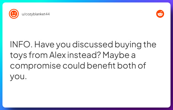 Comment from u/cozyblanket44