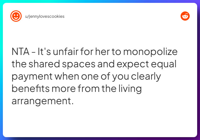 Comment from u/jennylovescookies