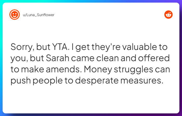 Comment from u/Luna_Sunflower