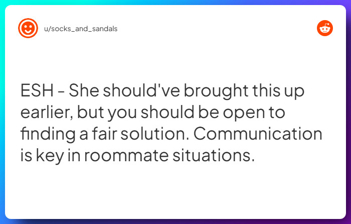 Comment from u/socks_and_sandals