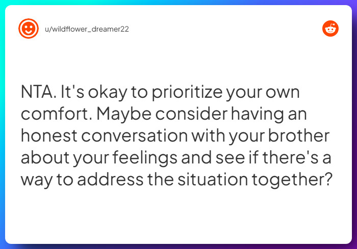 Comment from u/wildflower_dreamer22