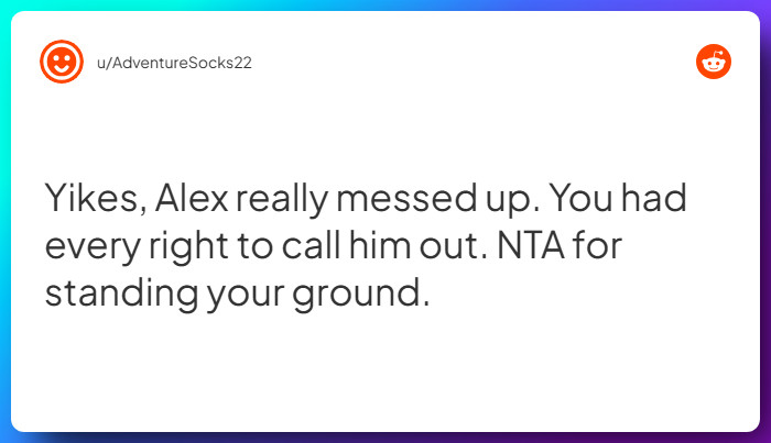 Comment from u/AdventureSocks22