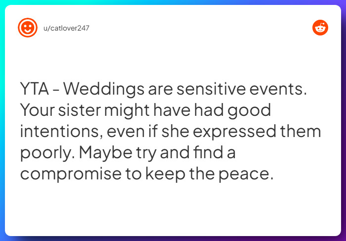 Comment from u/catlover247