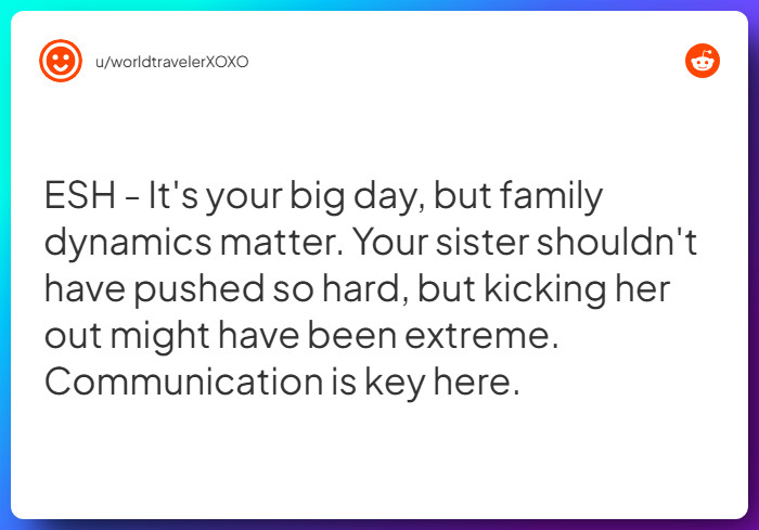 Comment from u/worldtravelerXOXO