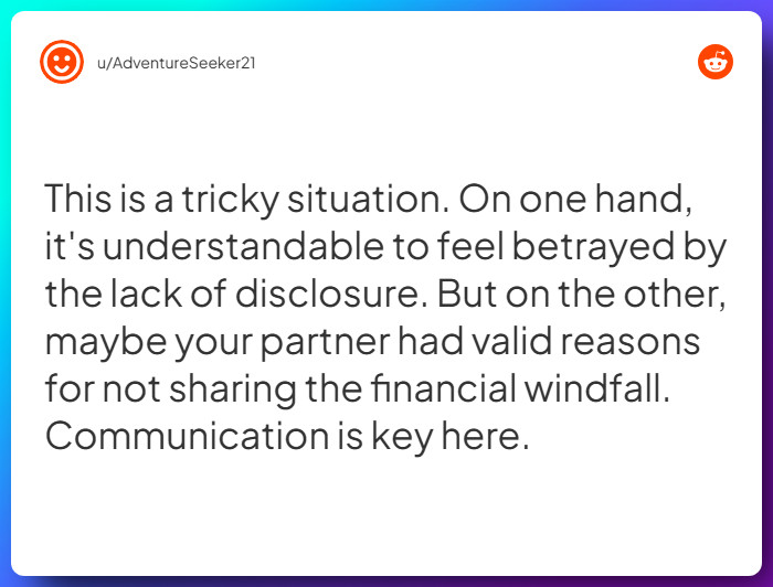 Comment from u/AdventureSeeker21