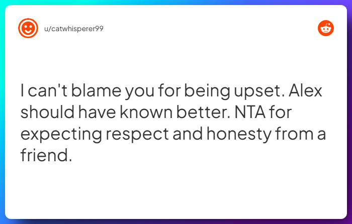 Comment from u/catwhisperer99