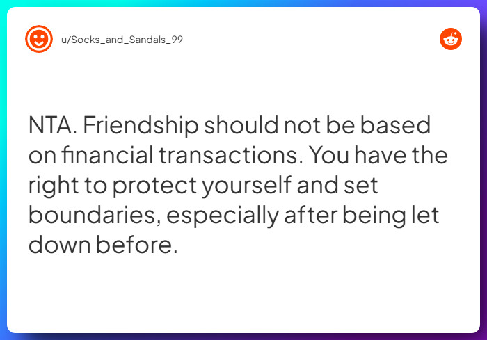 Comment from u/Socks_and_Sandals_99