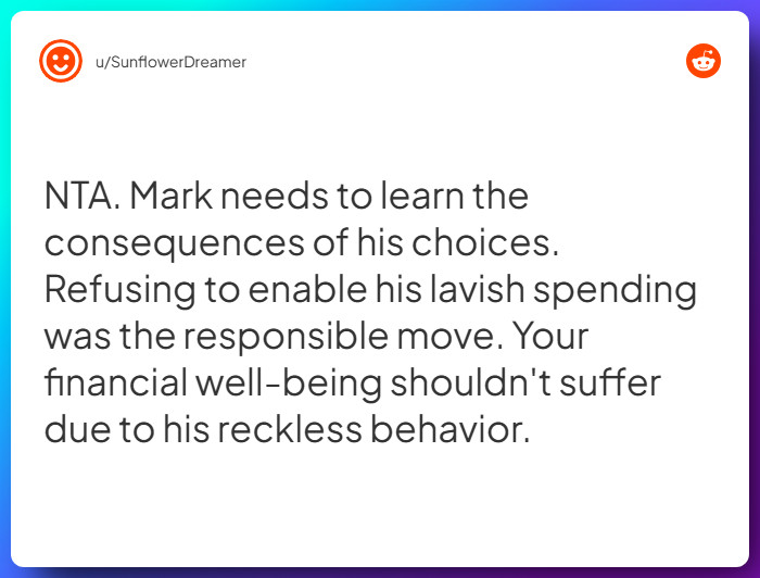 Comment from u/SunflowerDreamer