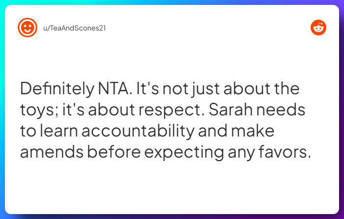 Comment from u/TeaAndScones21