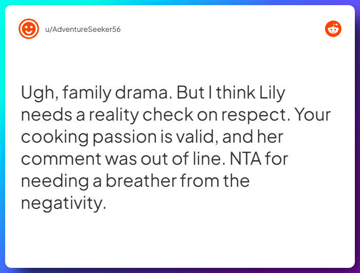 Comment from u/AdventureSeeker56