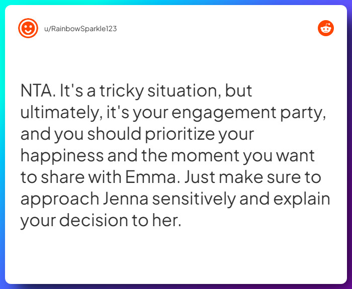 Comment from u/RainbowSparkle123