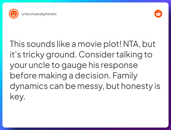 Comment from u/tacotuesdayfanatic