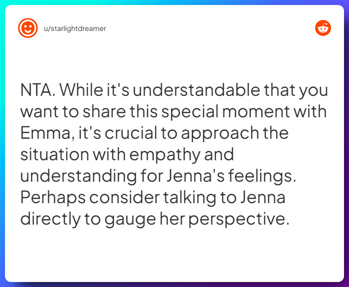 Comment from u/starlightdreamer