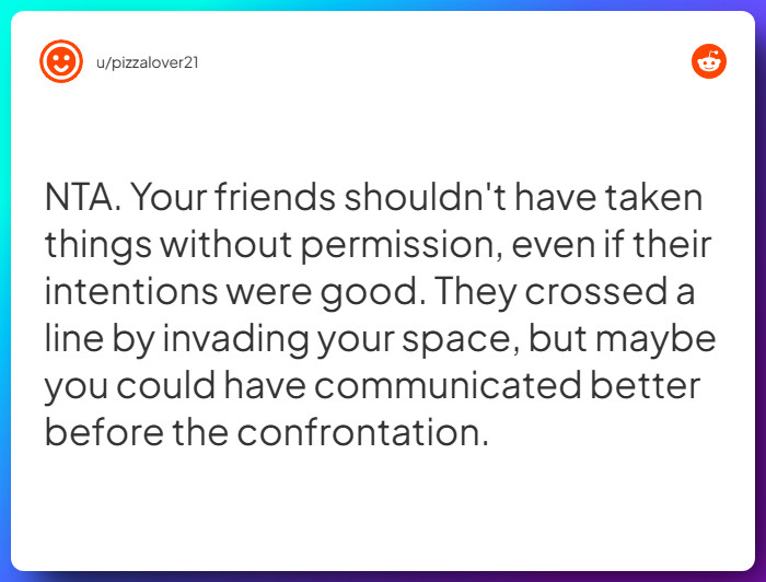 Comment from u/pizzalover21