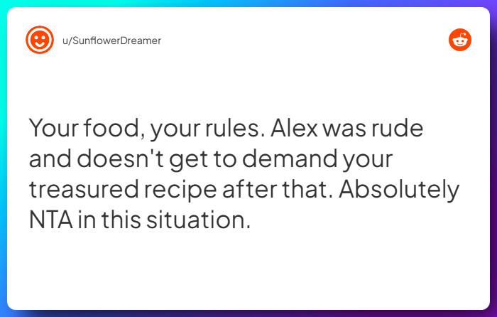 Comment from u/SunflowerDreamer