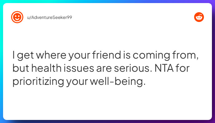 Comment from u/AdventureSeeker99