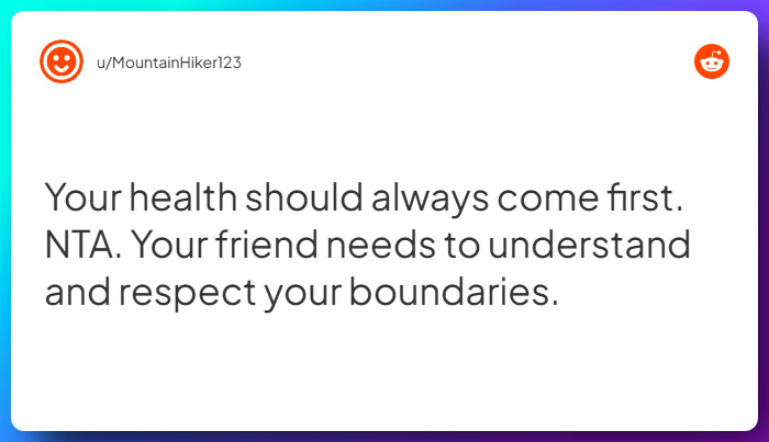 Comment from u/MountainHiker123