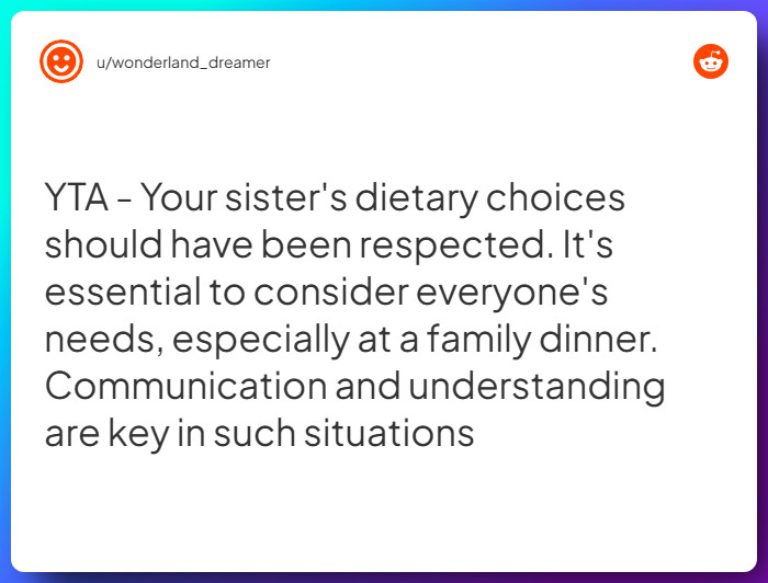 Comment from u/wonderland_dreamer