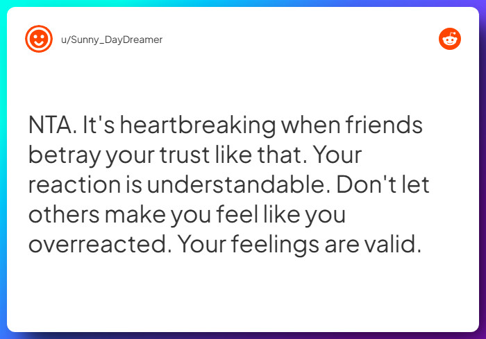 Comment from u/Sunny_DayDreamer