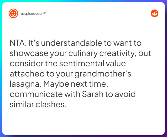 Comment from u/spicequeen91