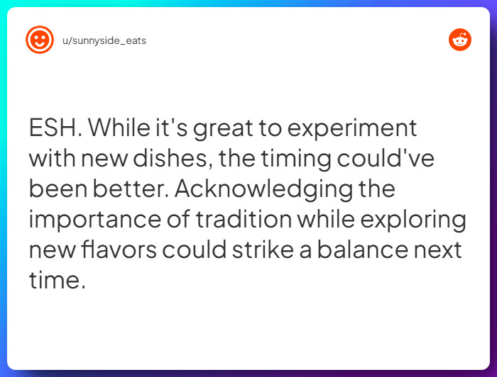 Comment from u/sunnyside_eats