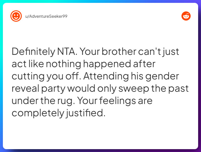 Comment from u/AdventureSeeker99
