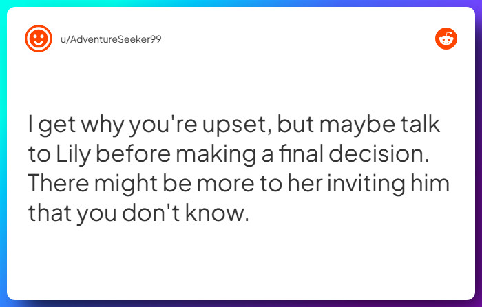 Comment from u/AdventureSeeker99